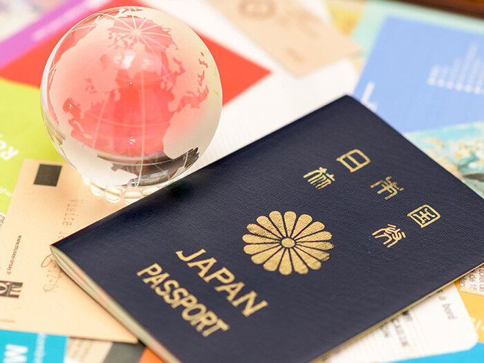 外国人の在留手続き（VISA取得）